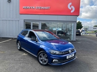 Volkswagen Polo 1.0 TSI 115 R-Line 5dr in Antrim