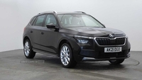 Skoda Kamiq 1.5 TSI SE L 5dr in Down