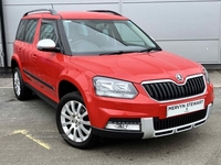 Skoda Yeti 1.2 TSI [110] SE 5dr DSG in Antrim