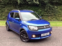 Suzuki Ignis 1.2 Dualjet SZ-T 5dr in Down