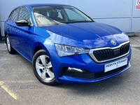 Skoda Scala 1.5 TSI SE 5dr DSG in Antrim