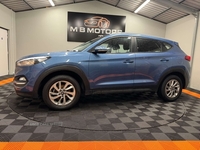 Hyundai Tucson 1.6 Tucson SE Nav Blue Drive 2WD GDi 5dr *Awaiting Prep* in Antrim