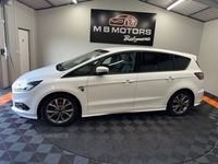 Ford S-Max 2.0 S-Max ST-Line EcoBlue 5dr in Antrim