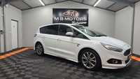 Ford S-Max 2.0 S-Max ST-Line EcoBlue 5dr in Antrim