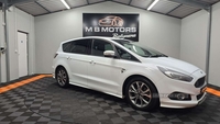 Ford S-Max 2.0 S-Max ST-Line EcoBlue 5dr in Antrim