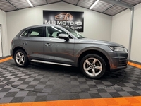 Audi Q5 2.0 Q5 Sport 40 TDI Quattro Semi-Auto 4WD 5dr *Awaiting Prep* in Antrim