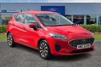 Ford Fiesta 1.0 EcoBoost Titanium 5dr- Reversing Sensors, Lane Assist, Cruise Control, Speed Limiter, Voice Control in Antrim