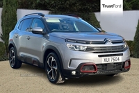 Citroen C5 Aircross 1.5 BlueHDi 130 Flair 5dr, Apple Car Play, Android Auto, Media Screen, Reverse Camera, Parking Sensors, Sat Nav, DAB Radio in Derry / Londonderry