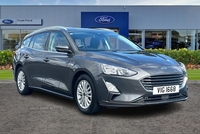 Ford Focus 1.5 EcoBlue 120 Titanium 5dr - HEATED SEATS, PARKING SENSORS, SAT NAV - TAKE ME HOME in Armagh