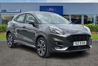 Ford Puma 1.0 EcoBoost Hybrid mHEV ST-Line 5dr**REAR CAMERA - APPLE CARPLAY/ANDROID AUTO - HYBRID - SAT NAV - CRUISE CONTROL - LANE ASSIST - REAR SENSORS** in Antrim