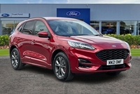 Ford Kuga 2.5 PHEV ST-Line 5dr CVT**FRONT & REAR SENSORS - B&O AUDIO - SAT NAV - CRUISE CONTROL - APPLE CARPLAY & ANDROID AUTO - PLUG-IN HYBRID - ISOFIX** in Antrim