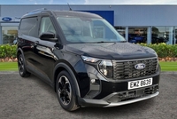 Ford Transit Courier 1.5 EcoBlue Active - HEATED SEATS & STEERING WHEEL, PLY LINED, REVERSING CAMERA, SAT NAV, DIGITAL CLUSTER, CRUISE CONTROL in Antrim