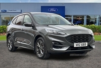 Ford Kuga 2.5 FHEV ST-Line Edition 5dr CVT**POWER TAILGATE - REAR CAMERA - FRONT & REAR SENSORS - APPLE CARPLAY & ANDROID AUTO - HYBRID - SAT NAV - CRUISE CON** in Antrim