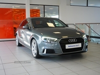 Audi A3 TFSI SPORT in Tyrone