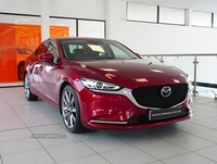 Mazda 6 D SPORT NAV PLUS in Tyrone