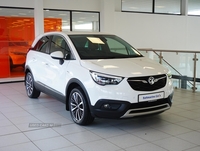 Vauxhall Crossland X ELITE NAV in Tyrone