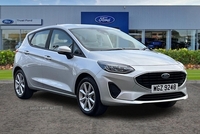 Ford Fiesta 1.1 Trend 5dr**SAT NAV - CRUISE CONTROL - WIRELESS PHONE CHARGER - LANE ASSIST - APPLE CARPLAY & ANDROID AUTO - LOW INSURANACE - DRIVE MODE SELECTOR** in Antrim