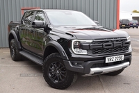 Ford Ranger Pick Up Double Cab Raptor 2.0 EcoBlue 210 Auto in Antrim