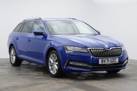 Skoda Superb 1.4 TSI iV SE Technology DSG 5dr in Antrim