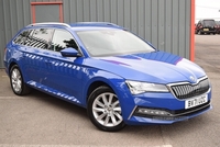 Skoda Superb 1.4 TSI iV SE Technology DSG 5dr in Antrim