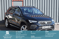 Seat Ateca 1.5 TSI EVO FR 5dr DSG in Antrim