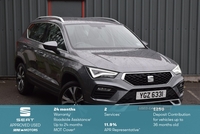 Seat Ateca 1.5 TSI EVO SE Technology 5dr DSG in Antrim