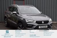 Seat Ateca 1.5 TSI EVO SE Technology 5dr DSG in Antrim