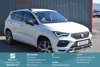 Seat Ateca 2.0 TDI 150 FR 5dr in Antrim