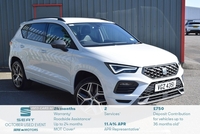 Seat Ateca 2.0 TDI 150 FR 5dr in Antrim