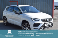 Seat Ateca 2.0 TDI 150 FR 5dr in Antrim