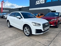 Audi Q2 30 TFSI S Line 5dr in Antrim