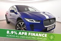 Jaguar i-Pace 294kW EV400 HSE 90kWh 5dr Auto [11kW Charger] in Antrim