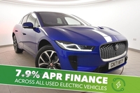 Jaguar i-Pace 294kW EV400 HSE 90kWh 5dr Auto [11kW Charger] in Antrim