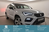 Seat Ateca 1.5 TSI EVO FR 5dr in Antrim