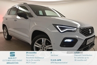 Seat Ateca 1.5 TSI EVO FR 5dr in Antrim