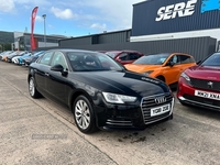 Audi A4 1.4T FSI SE 4dr in Antrim