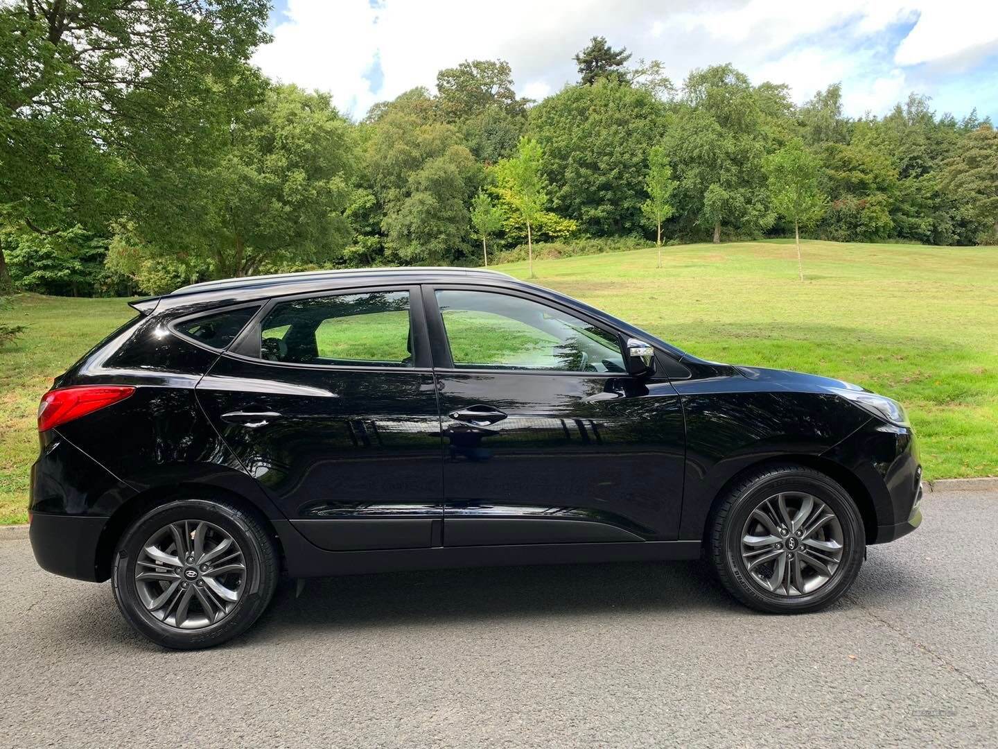 Hyundai ix35 DIESEL ESTATE in Antrim