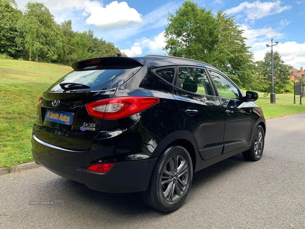 Hyundai ix35 DIESEL ESTATE in Antrim