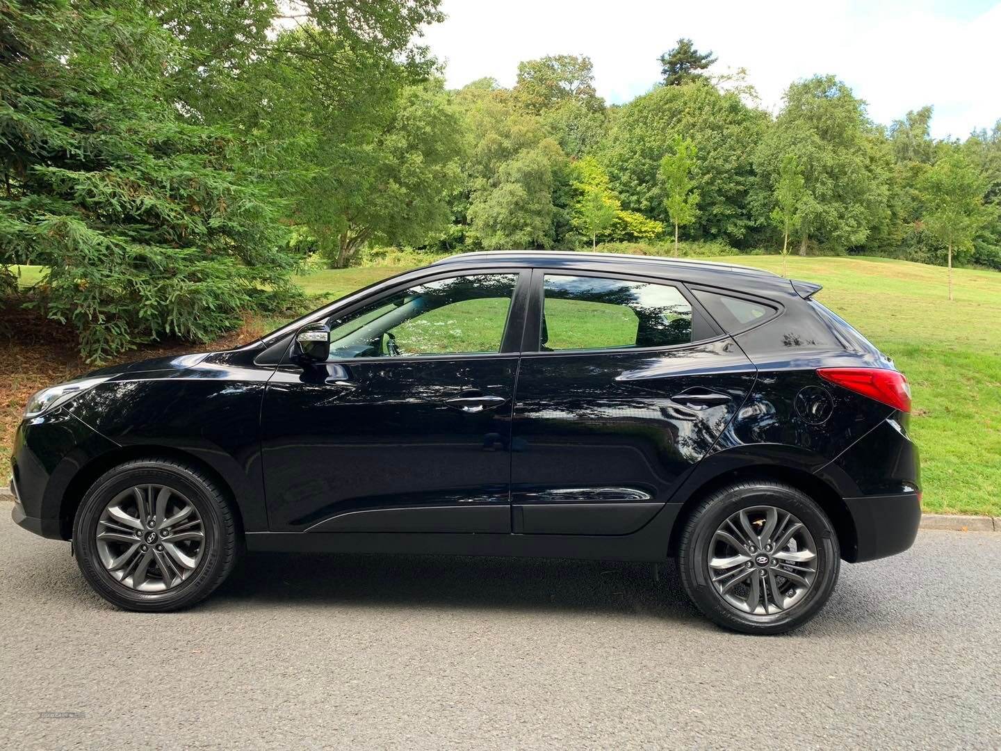 Hyundai ix35 DIESEL ESTATE in Antrim