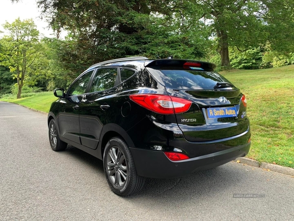 Hyundai ix35 DIESEL ESTATE in Antrim