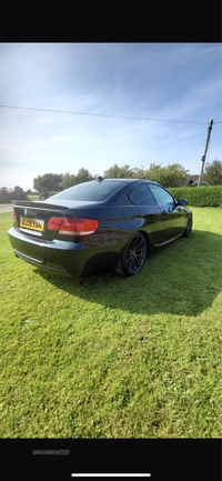 BMW 3 Series 330d M Sport 2dr Auto in Down