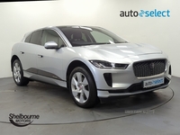 Jaguar i-Pace 400 90kWh SE SUV 5dr Electric Auto 4WD (400 ps) in Armagh