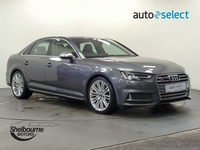 Audi A4 S4 3.0 TFSI V6 Saloon 4dr Petrol Tiptronic quattro (354 ps) in Armagh