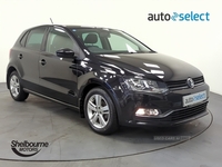 Volkswagen Polo 1.2 TSI BlueMotion Tech Match Hatchback 5dr Petrol Manual (90 ps) in Armagh