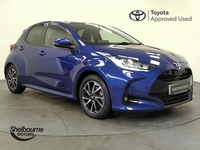 Toyota Yaris Design 1.5 Hybrid in Armagh