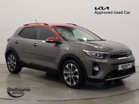 Kia Stonic 1.0 T-GDi First Edition SUV 5dr Petrol Euro 6 (s/s) (118 bhp) * in Down