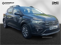 Dacia Sandero Stepway 1.0 TCe Bi-Fuel Comfort 5dr in Antrim