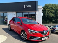 Renault Megane 1.3 TCE R.S.Line 5dr in Down