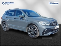 Volkswagen Tiguan 2.0 TDI R-Line 5dr DSG in Down