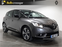 Renault Scenic 1.5 dCi Dynamique Nav 5dr in Down